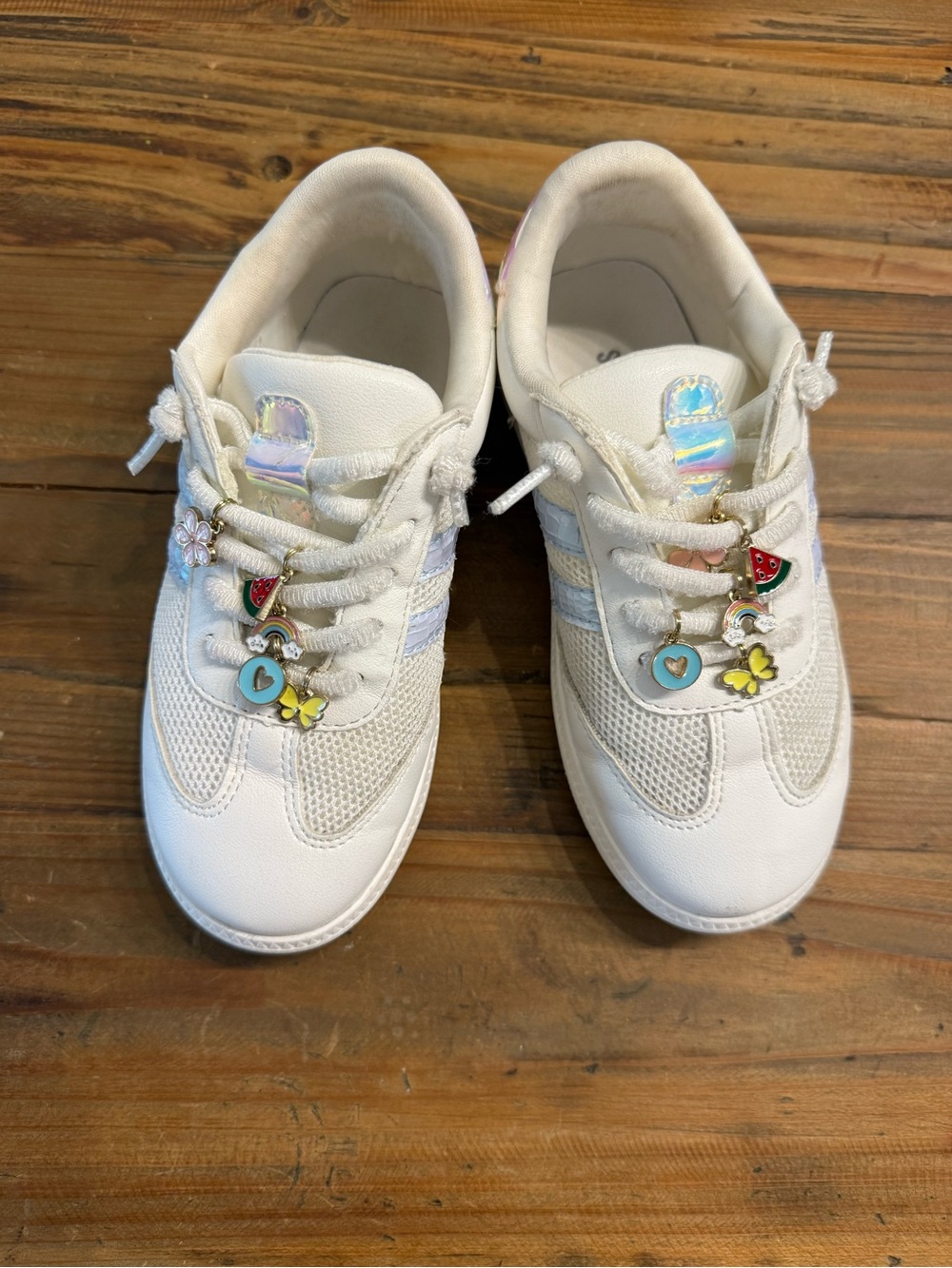 Steve Madden Charm Sneakers